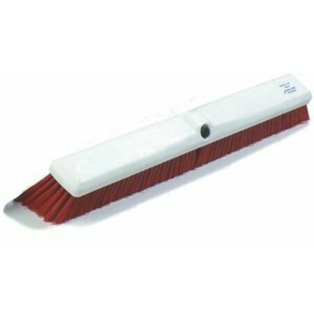 CARLISLE FOODSERVICE Red 24 in. Omni Sweep Broom Head 4189105